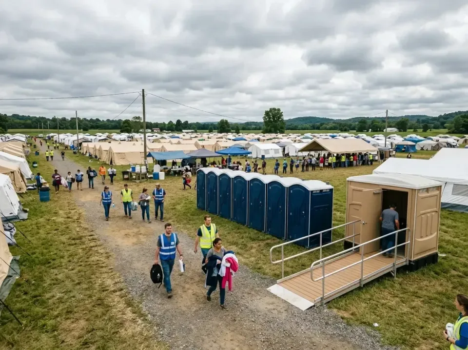 disaster-relief-camp-restrooms-010 — frequently asked questions, Dumpster & Portable Bathrooms Rental in Monticello, GA